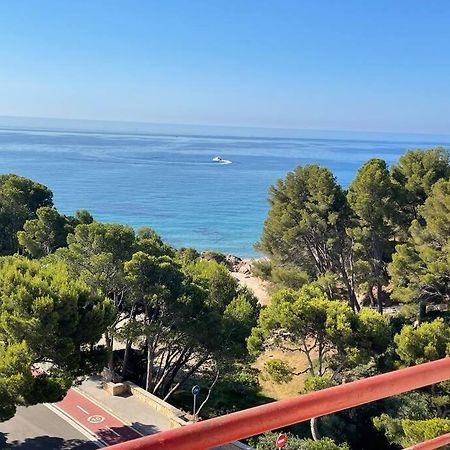 Precioso Apto Miami Primera Linia Playa Cala De Las Sirenas, Con Wifi Y Netflix, Adecuado Para Teletrabajar Миами-Плайя Экстерьер фото