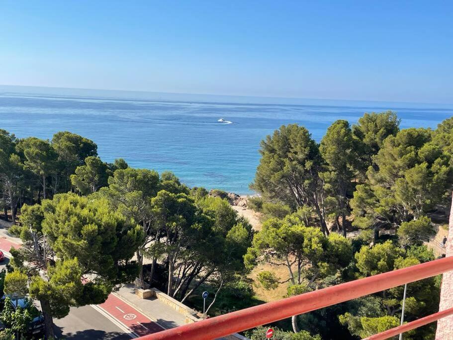 Precioso Apto Miami Primera Linia Playa Cala De Las Sirenas, Con Wifi Y Netflix, Adecuado Para Teletrabajar Миами-Плайя Экстерьер фото