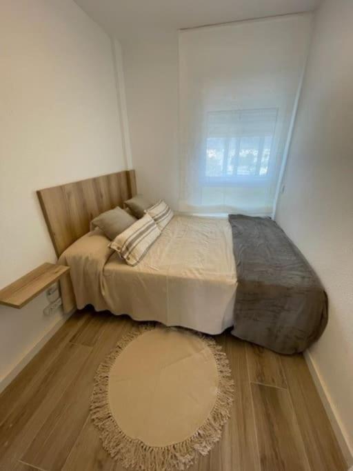 Precioso Apto Miami Primera Linia Playa Cala De Las Sirenas, Con Wifi Y Netflix, Adecuado Para Teletrabajar Миами-Плайя Экстерьер фото