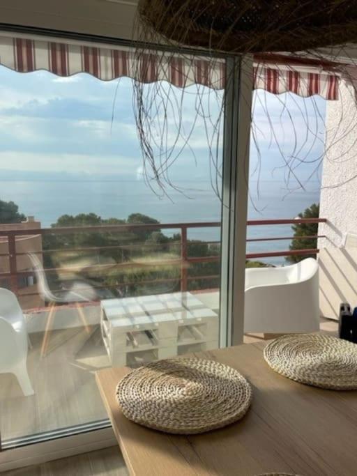 Precioso Apto Miami Primera Linia Playa Cala De Las Sirenas, Con Wifi Y Netflix, Adecuado Para Teletrabajar Миами-Плайя Экстерьер фото
