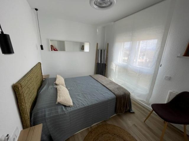 Precioso Apto Miami Primera Linia Playa Cala De Las Sirenas, Con Wifi Y Netflix, Adecuado Para Teletrabajar Миами-Плайя Экстерьер фото