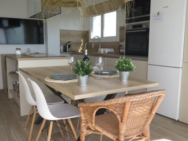 Precioso Apto Miami Primera Linia Playa Cala De Las Sirenas, Con Wifi Y Netflix, Adecuado Para Teletrabajar Миами-Плайя Экстерьер фото