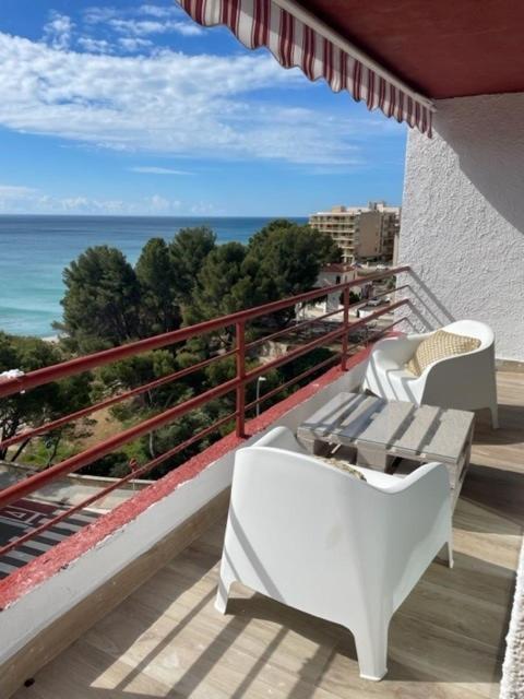 Precioso Apto Miami Primera Linia Playa Cala De Las Sirenas, Con Wifi Y Netflix, Adecuado Para Teletrabajar Миами-Плайя Экстерьер фото