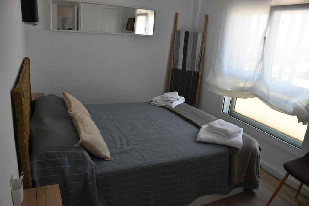 Precioso Apto Miami Primera Linia Playa Cala De Las Sirenas, Con Wifi Y Netflix, Adecuado Para Teletrabajar Миами-Плайя Экстерьер фото