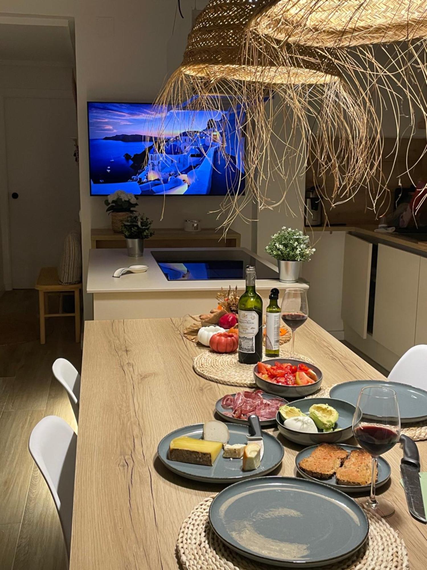 Precioso Apto Miami Primera Linia Playa Cala De Las Sirenas, Con Wifi Y Netflix, Adecuado Para Teletrabajar Миами-Плайя Экстерьер фото
